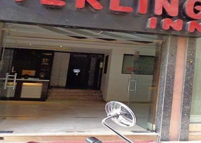 Hotel Sterling Inn, New Delhi